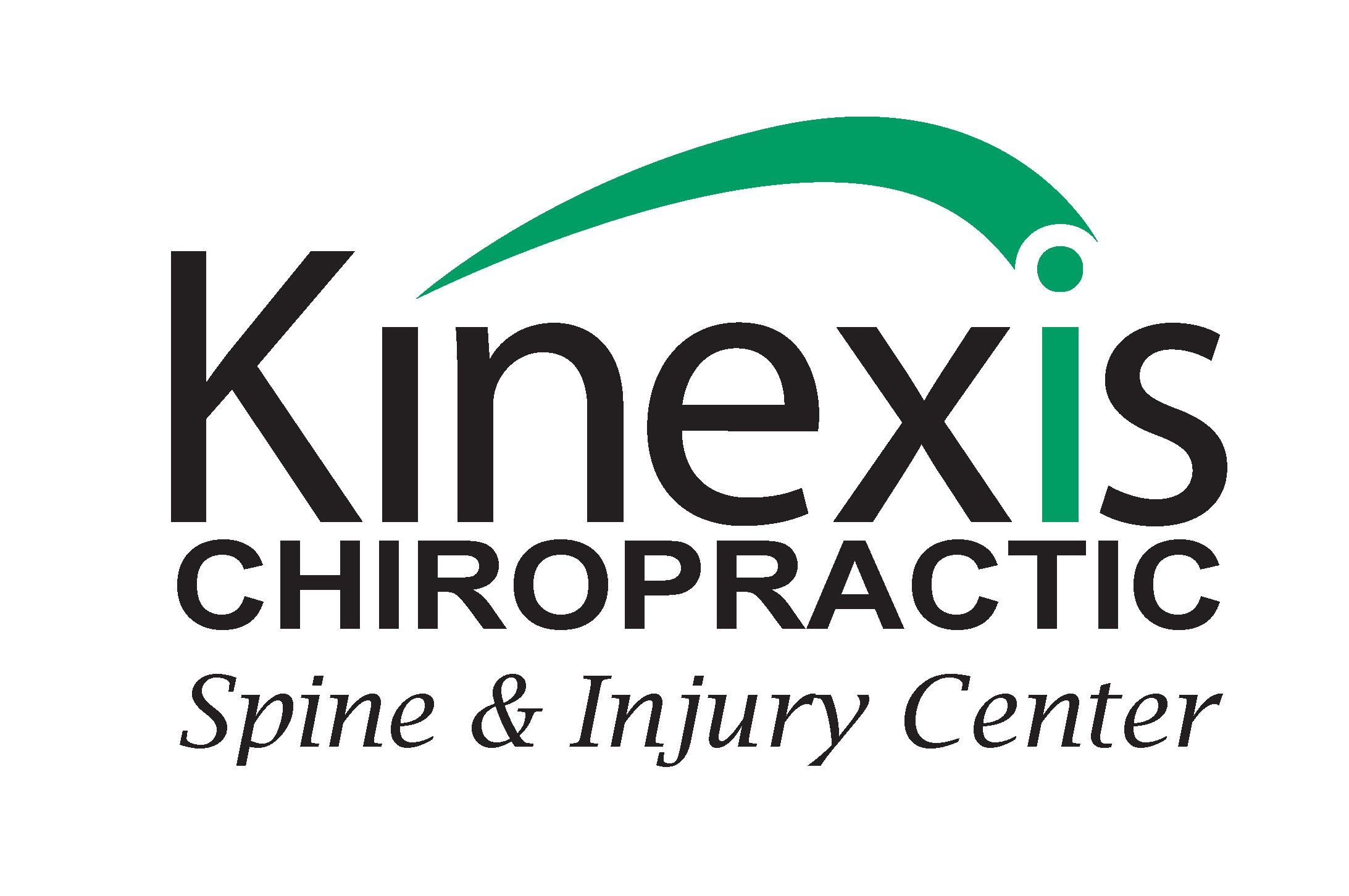 Kinexis Chiropractic Spine Injury Center Logo 1 1