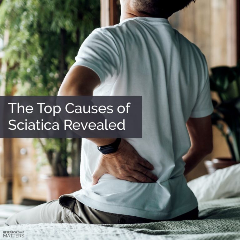 Week The Top Causes of Sciatica Revealed