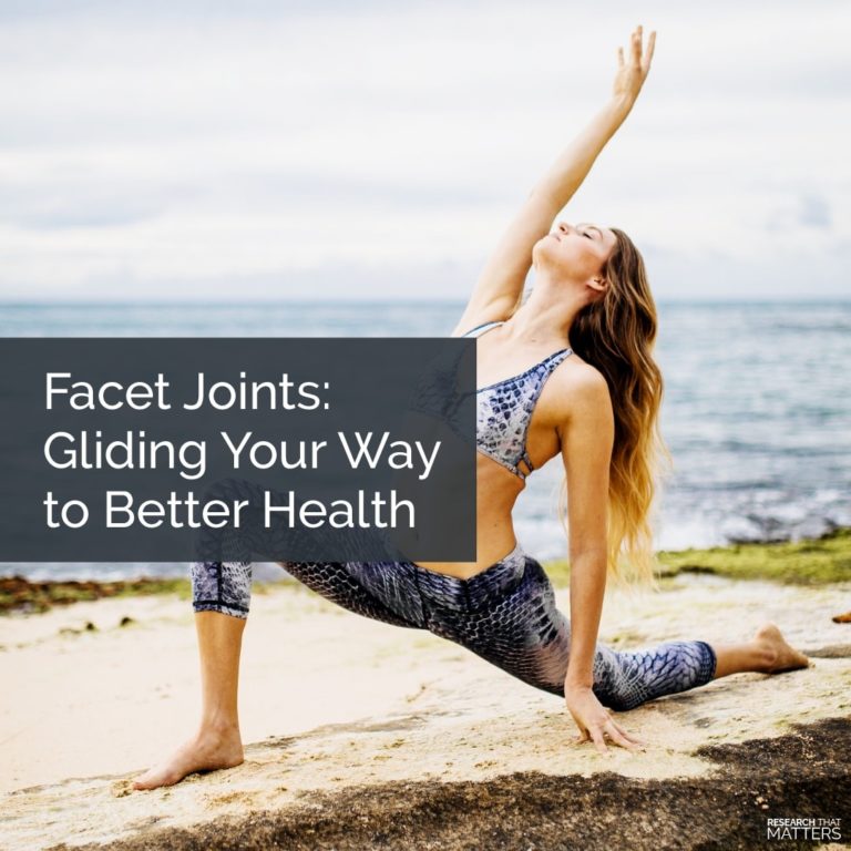 Week Facet Joints Gliding Your Way to Better Health